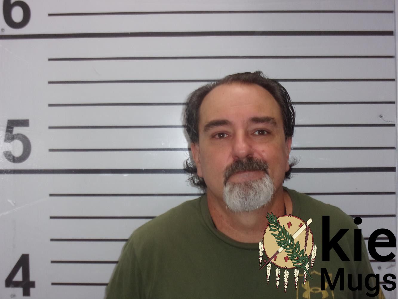 Booking photo of PATRICK ALAN BOYD