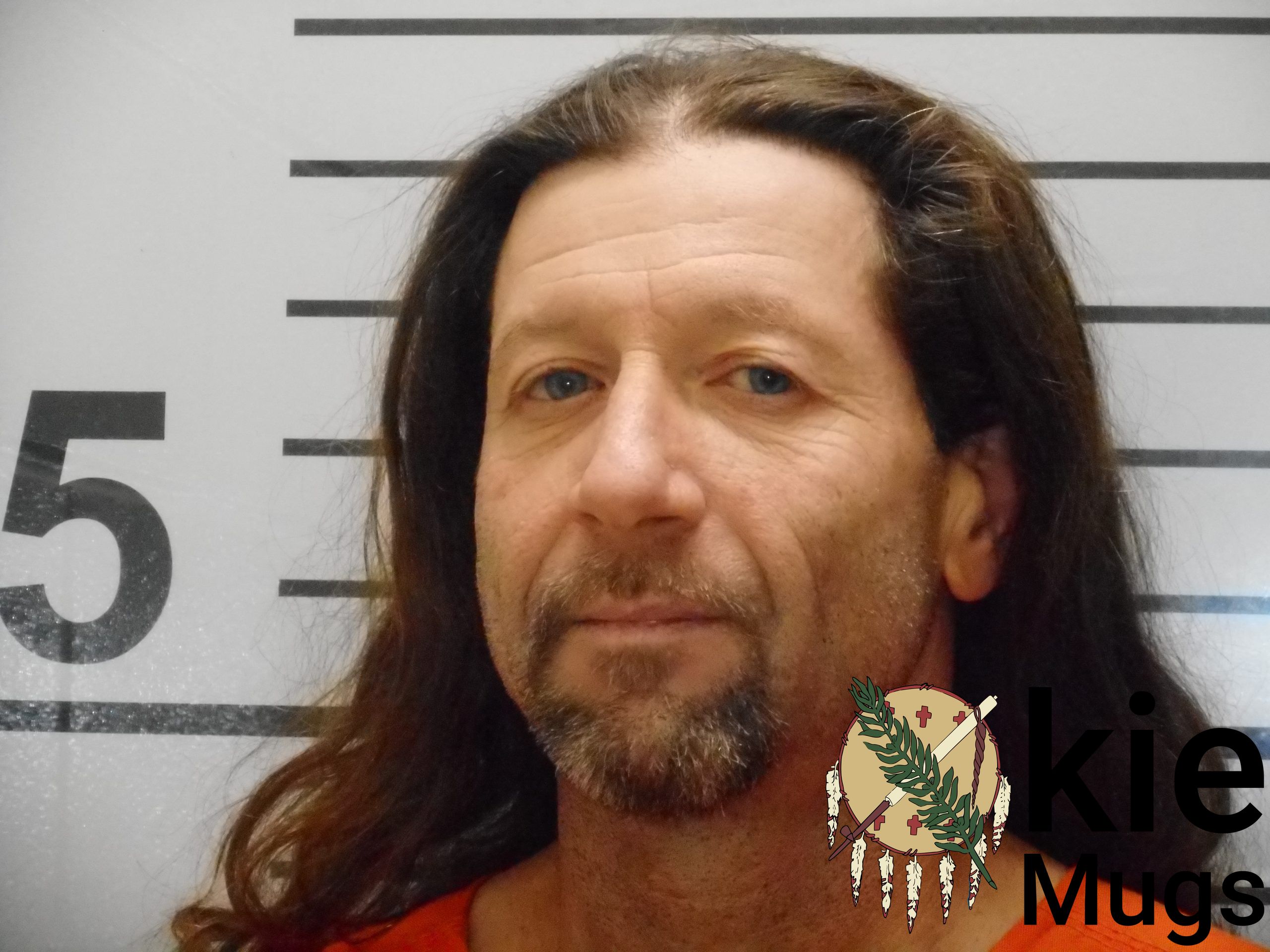 Booking photo of PATRICK D. OBRIEN