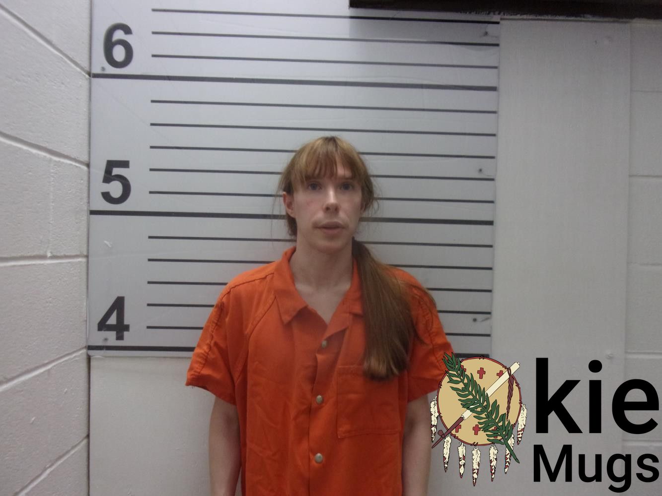 Booking photo of PATRICK JOHNSON