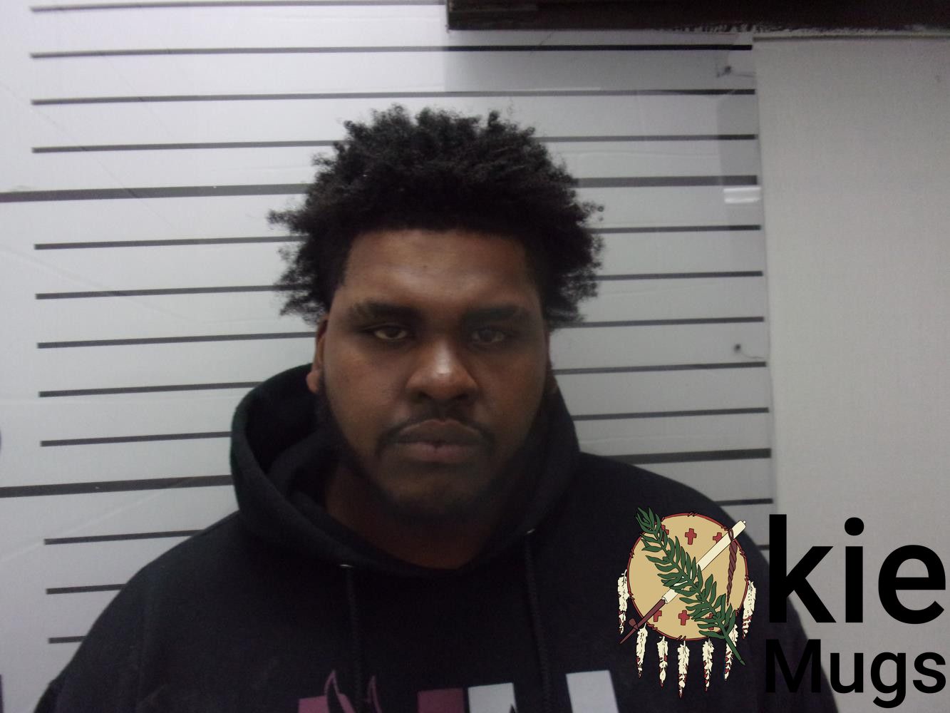 Booking photo of PATRICK LAMAR TIMS