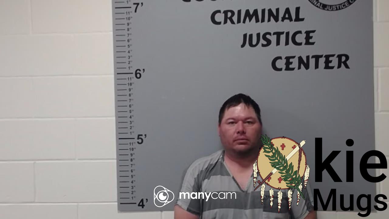 Booking photo of PATRICK RYAN SWIMMER