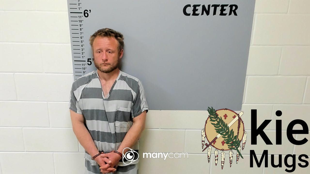 Booking photo of PATRICK THOMAS DOWNS