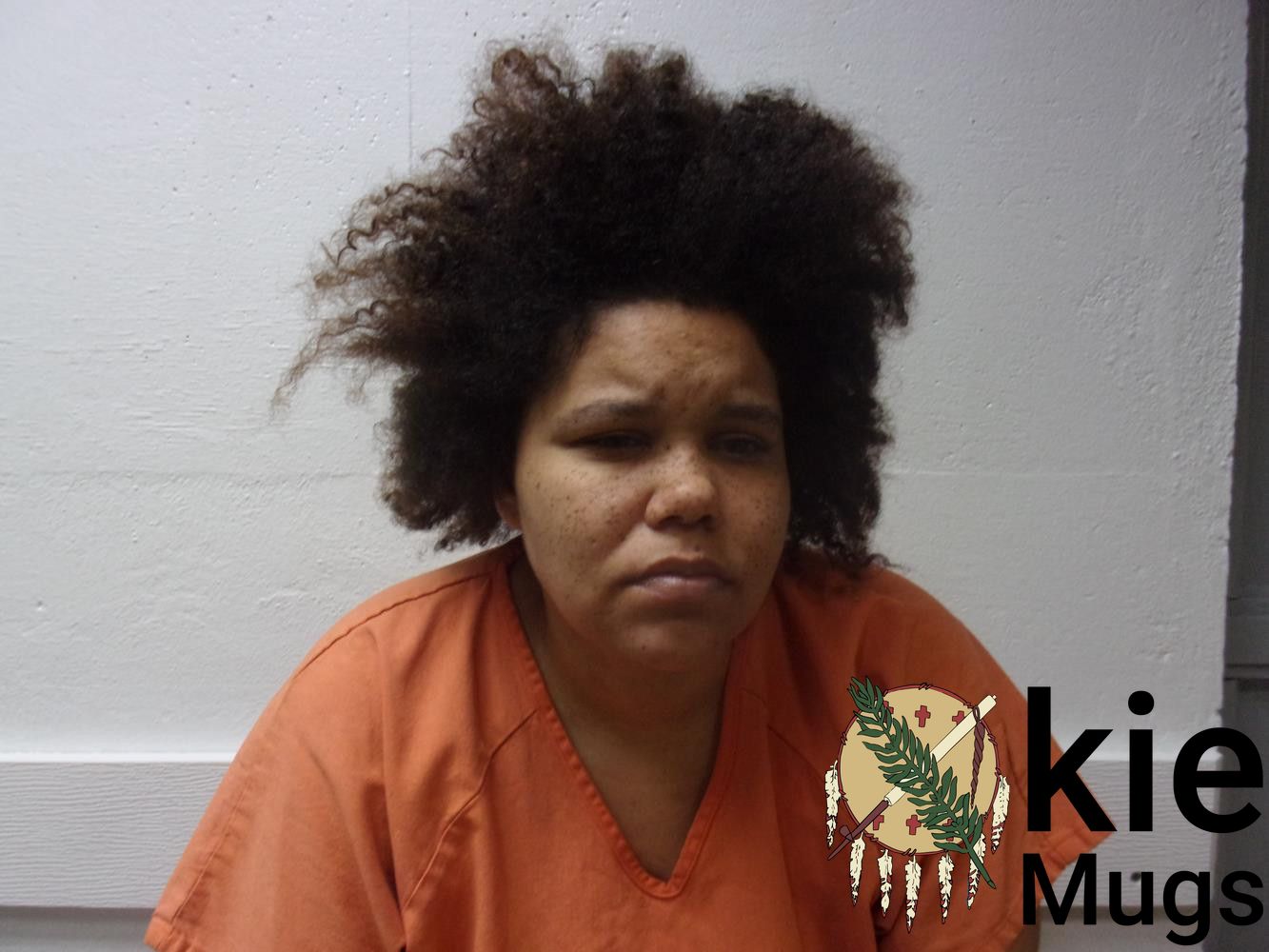 Booking photo of PATTY MCKEE