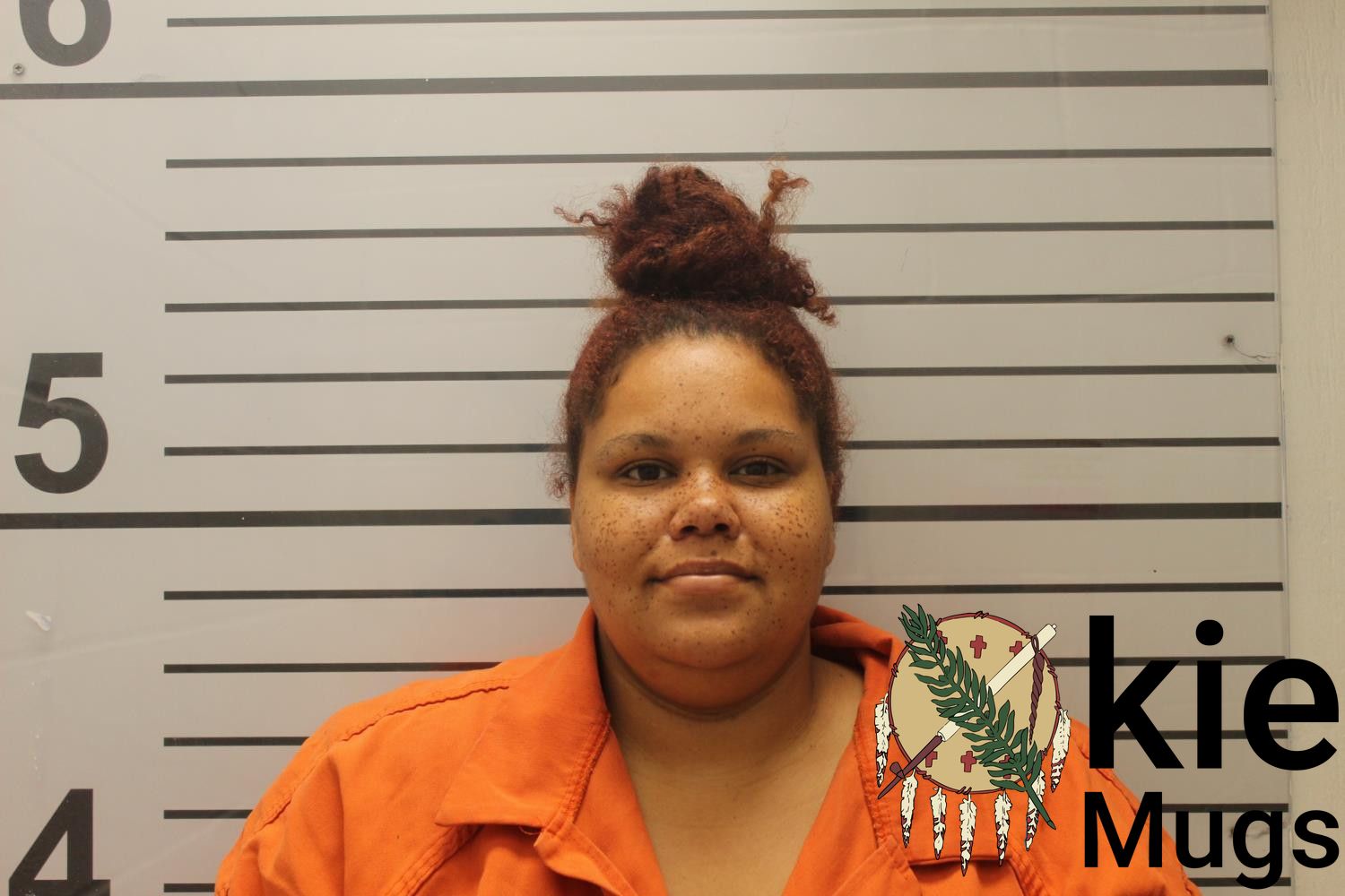 Booking photo of PATTY VALERIE MCKEE