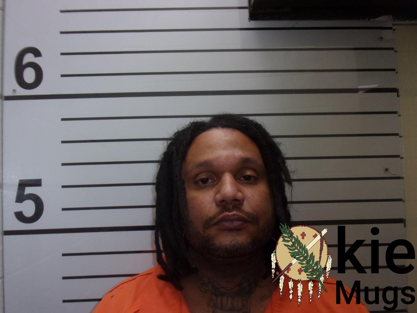 Booking photo of PAUL AUBREY RICHARDSON