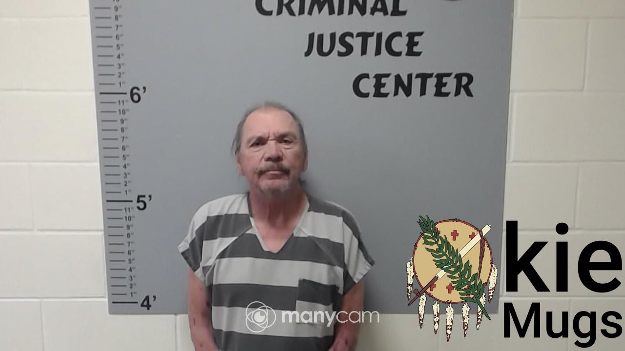 Booking photo of PAUL BRENT PRESTON