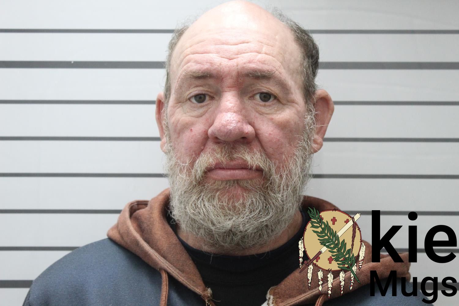 Booking photo of PAUL DOUGLAS HOLDEN