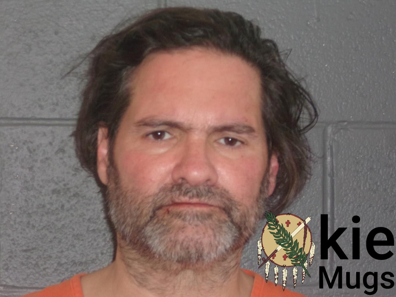 Booking photo of PAUL EDWARD FRALEY