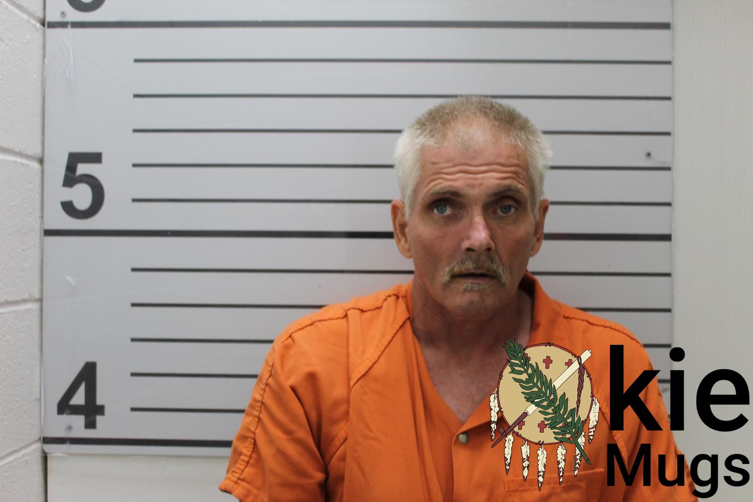 Booking photo of PAUL EDWARDS