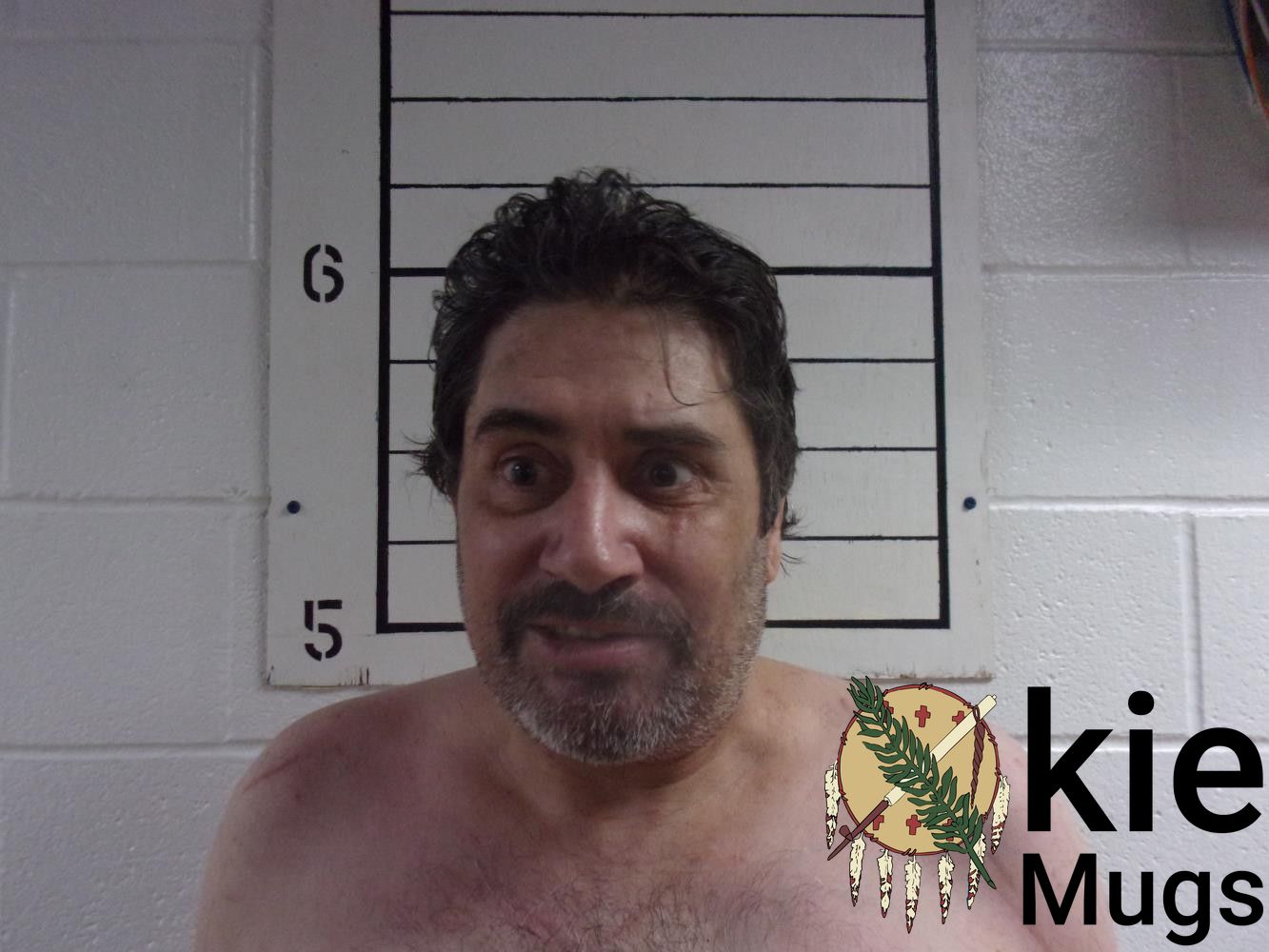 Booking photo of PAUL HASBANY