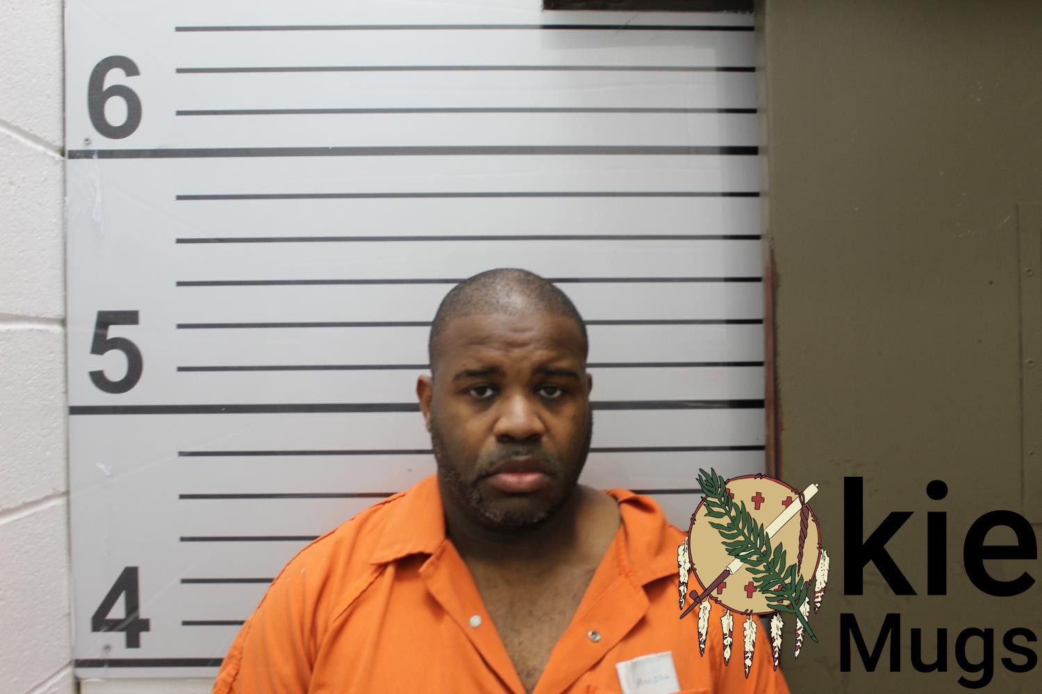 Booking photo of PAUL MARCUS HILL