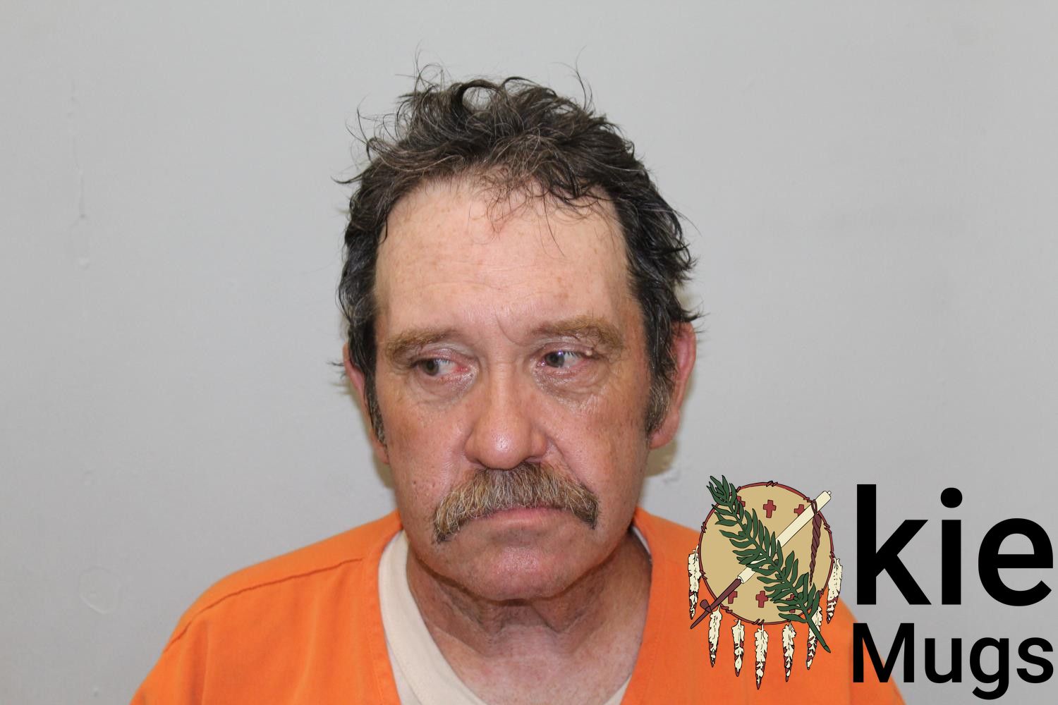 Booking photo of PAUL RALPH SMITH