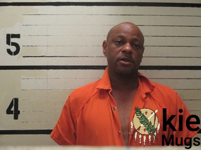 Booking photo of PAUL RAY WHITE JR.