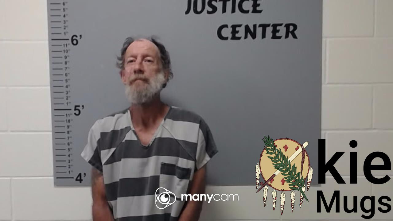 Booking photo of PAUL ROBERT CHERI