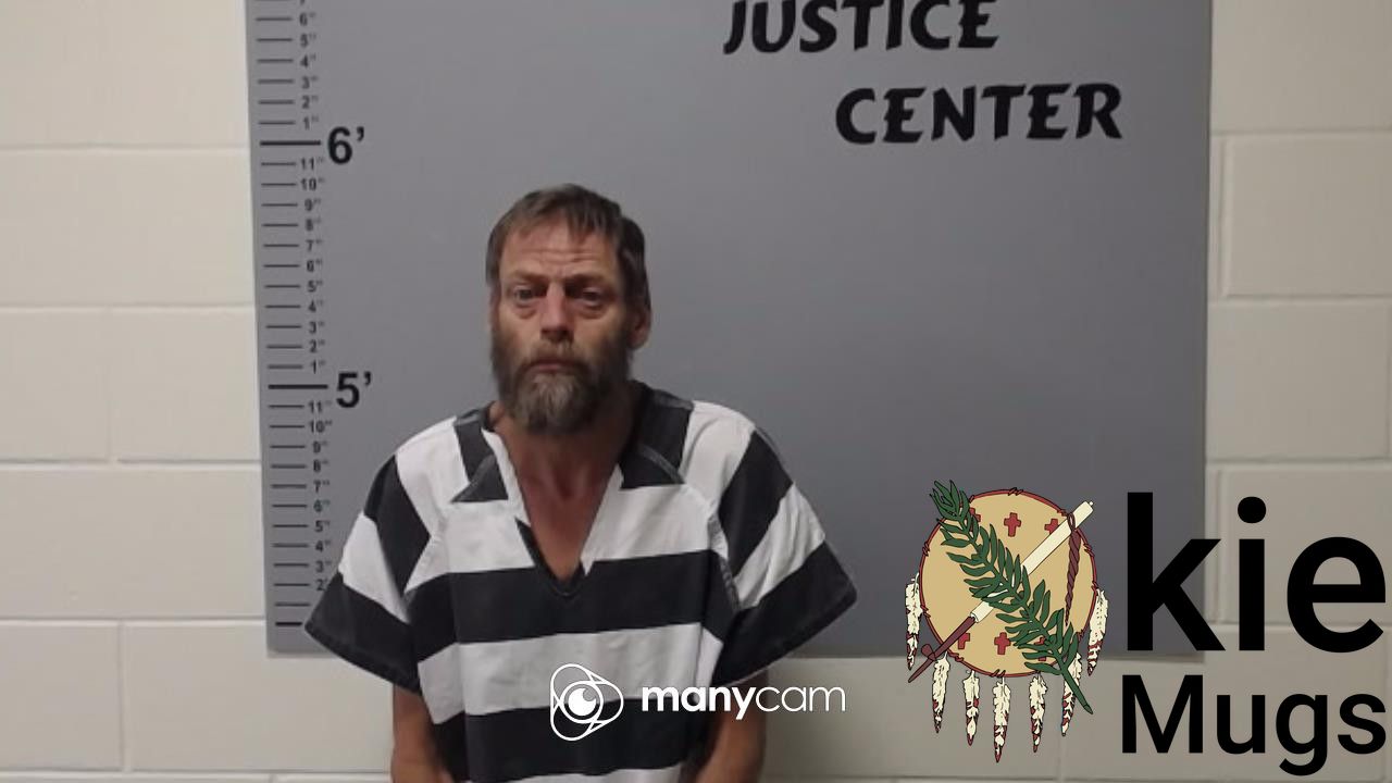 Booking photo of PAUL ROBERT COLEMAN