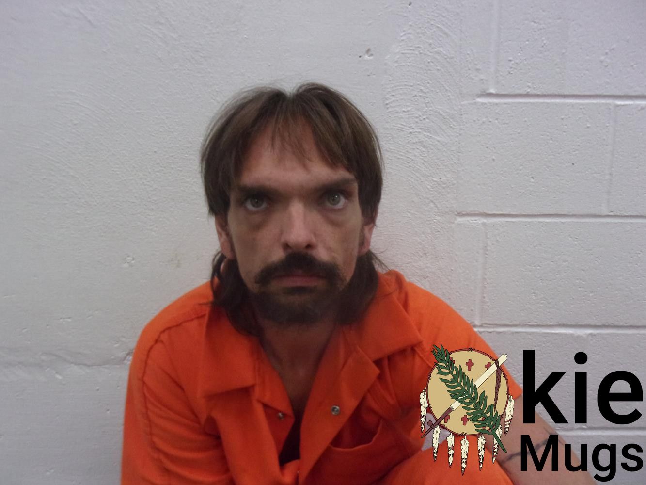 Booking photo of PAUL SEKULCH
