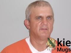 Booking photo of PAUL TRENT DODSON