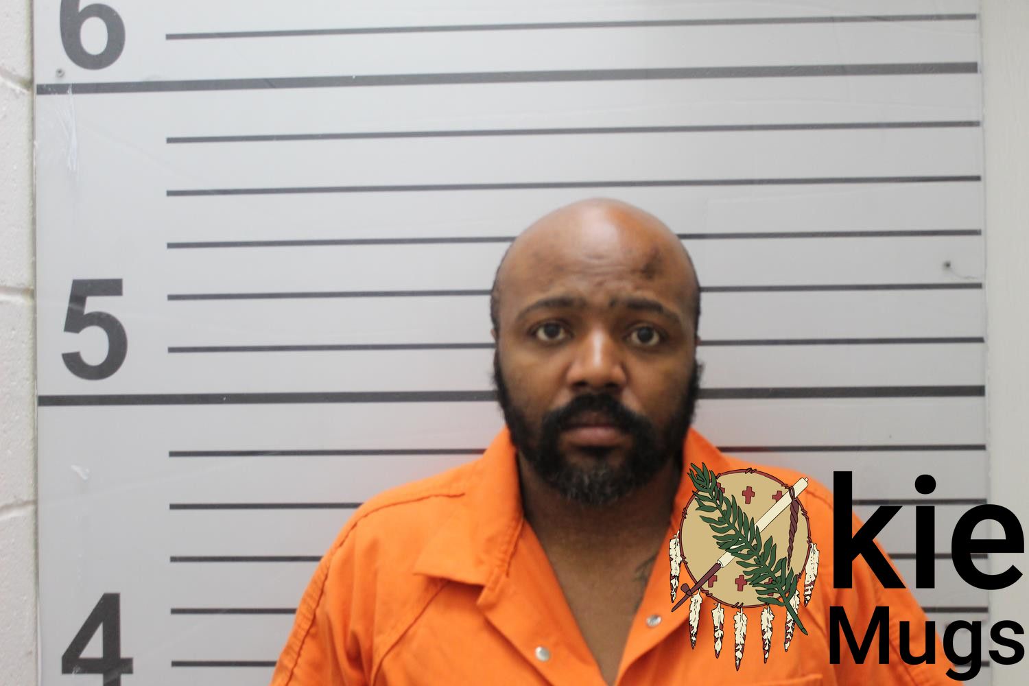 Booking photo of PAUL VINCENT HARRIS