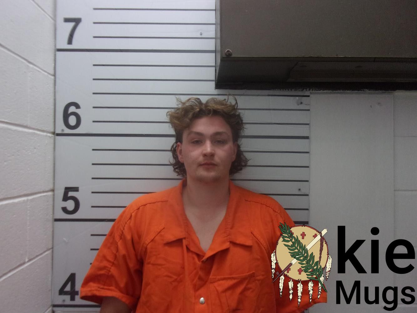 Booking photo of PAUL WILLIAMS