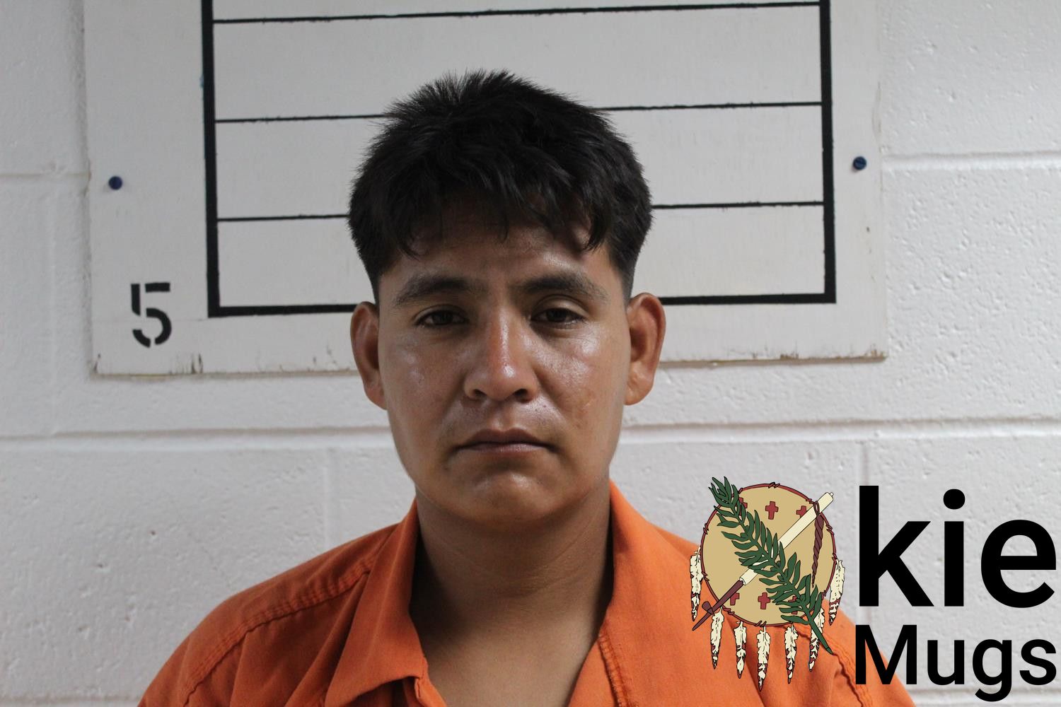 Booking photo of PEDRO MARES BELMONTE