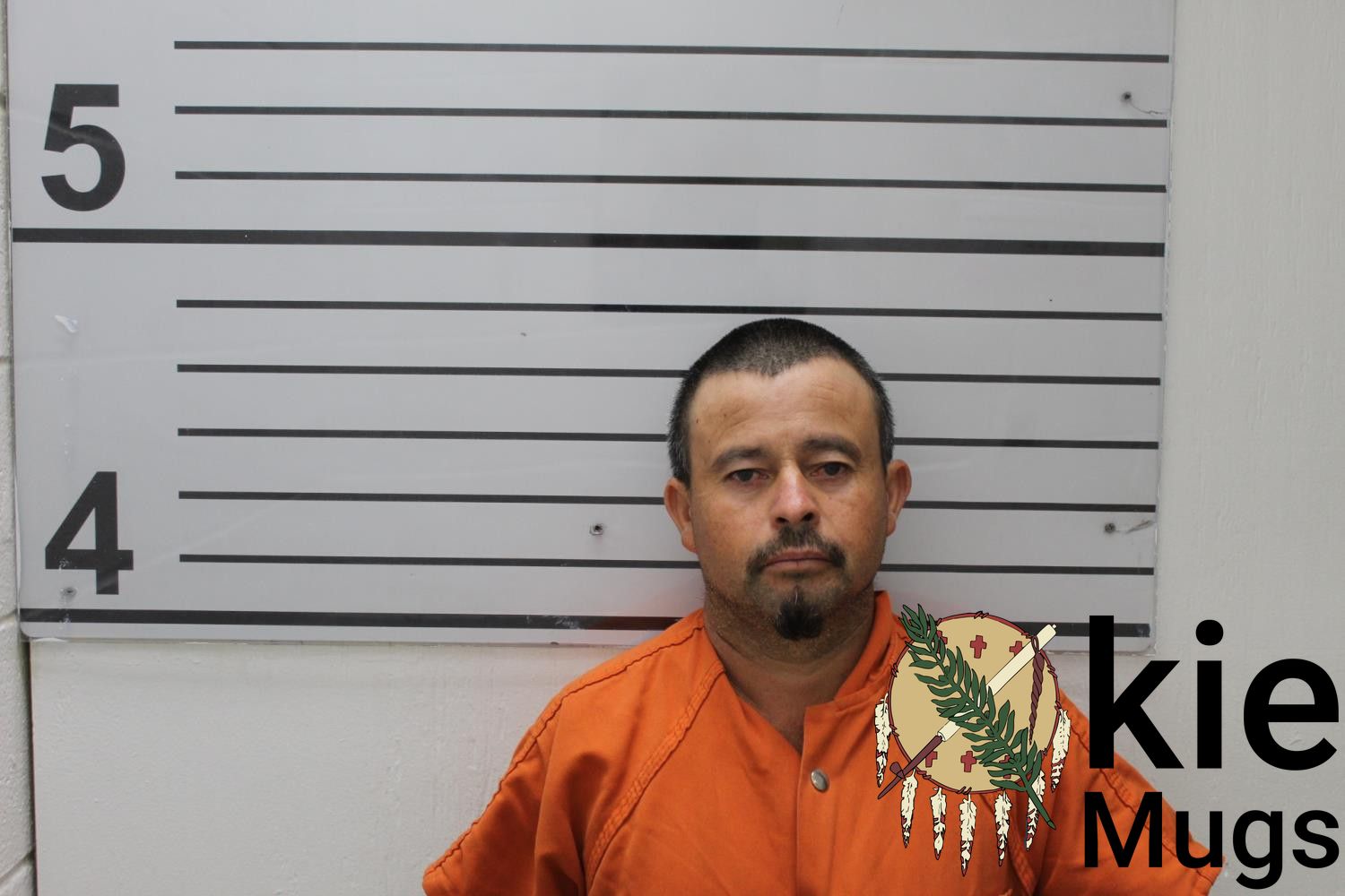 Booking photo of PEDRO (USMS) ELIGIO-SALINAS