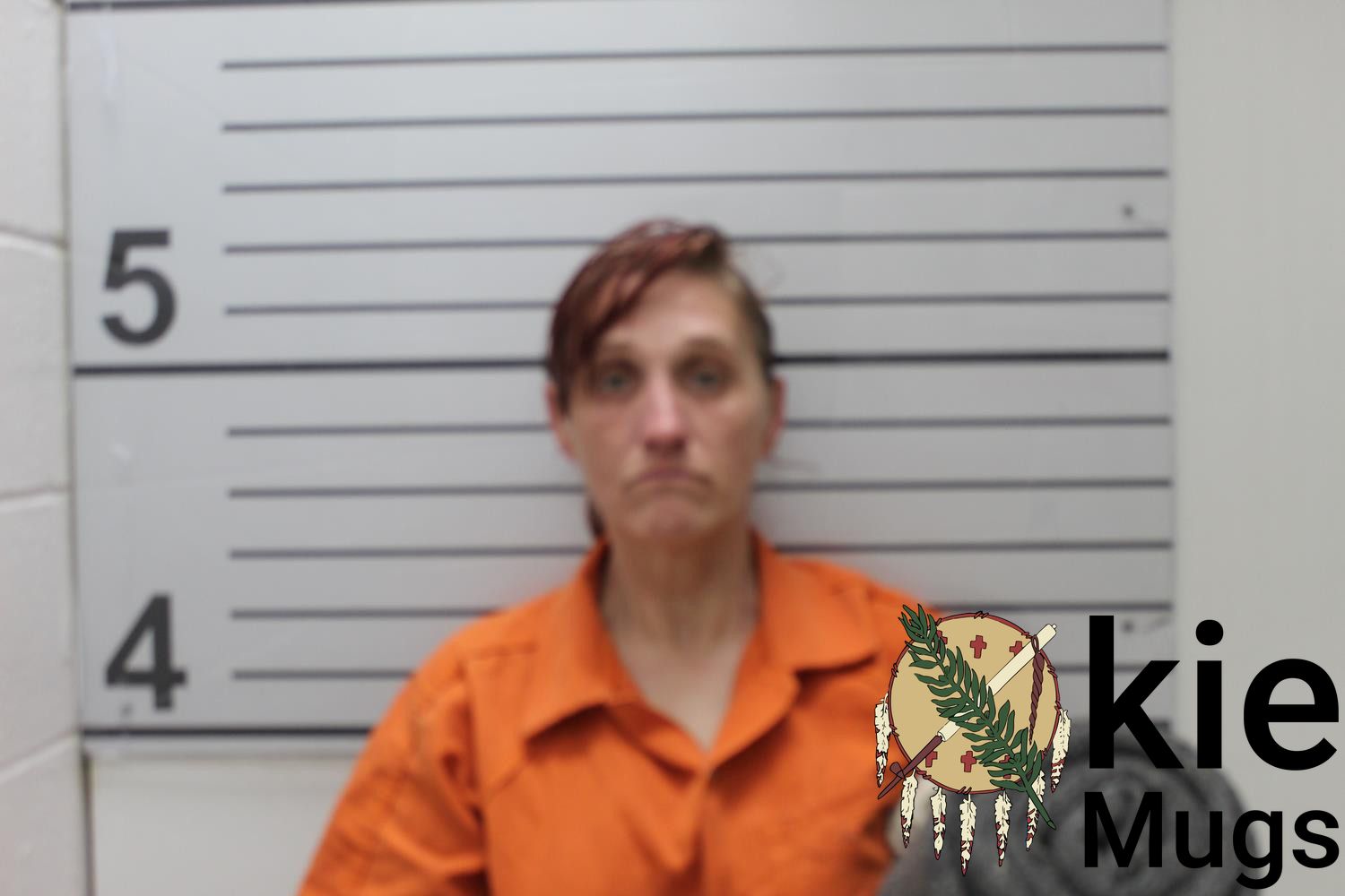Booking photo of PENNY AGIL CHILDERS