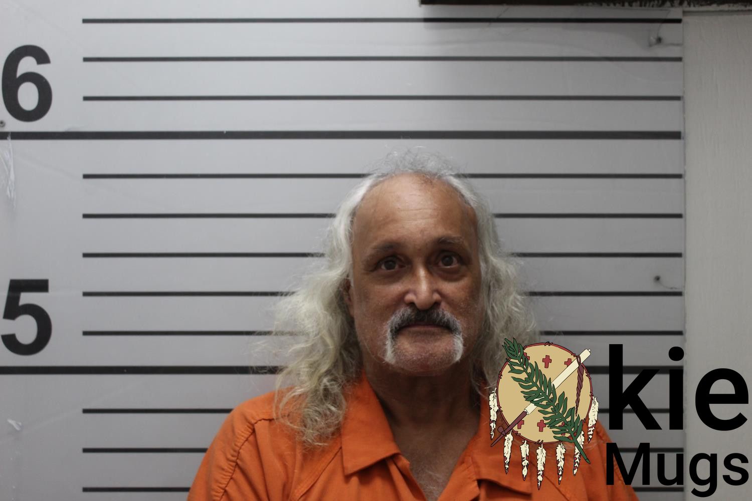 Booking photo of PERRY CHRISTIAN NAVARRO