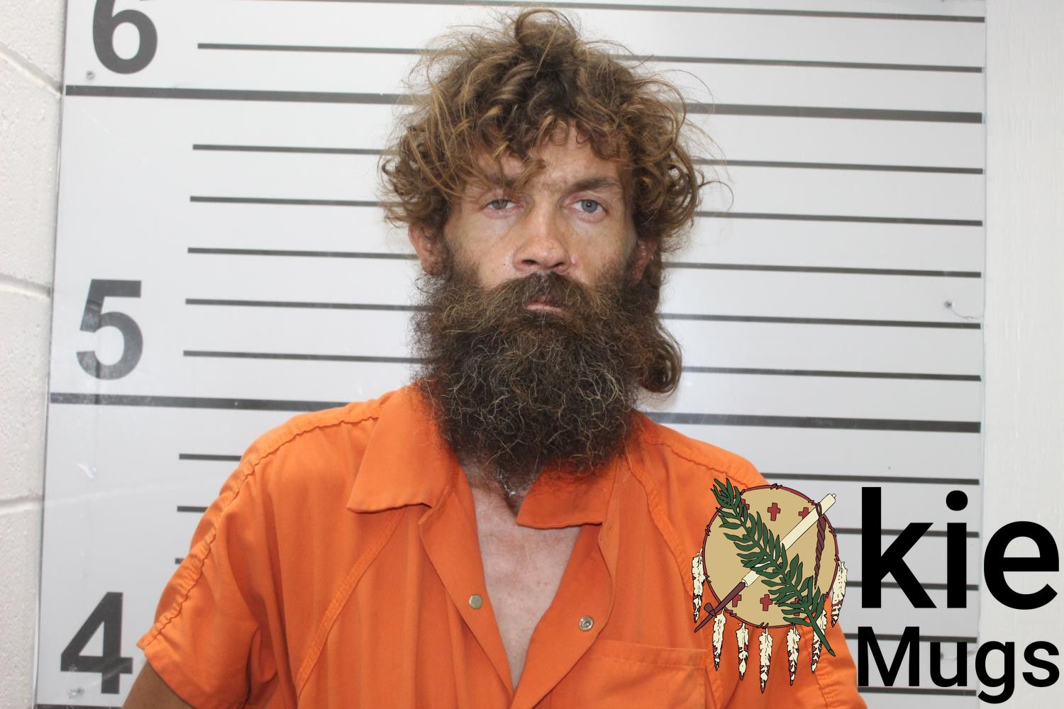 Booking photo of PERRY GERALD STEPHENS