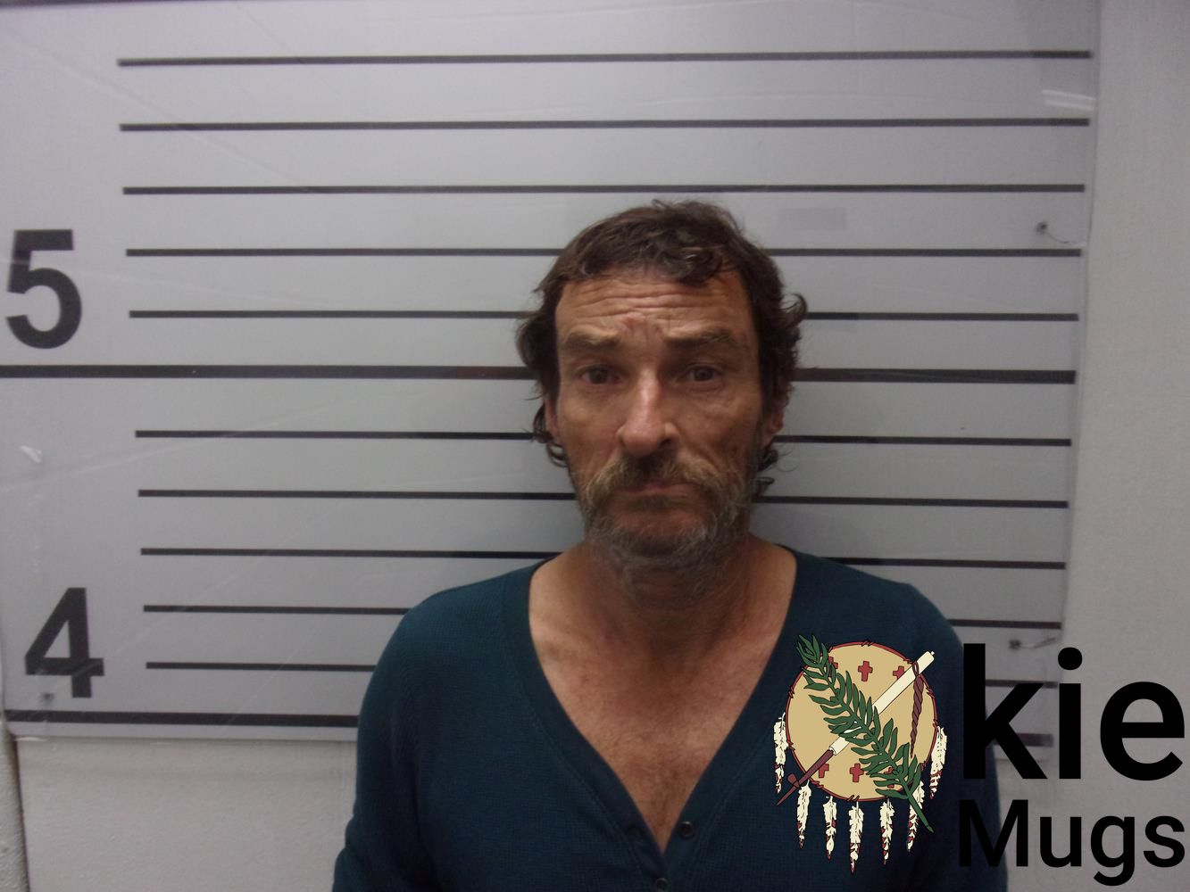 Booking photo of PERRY JAY FISCHER