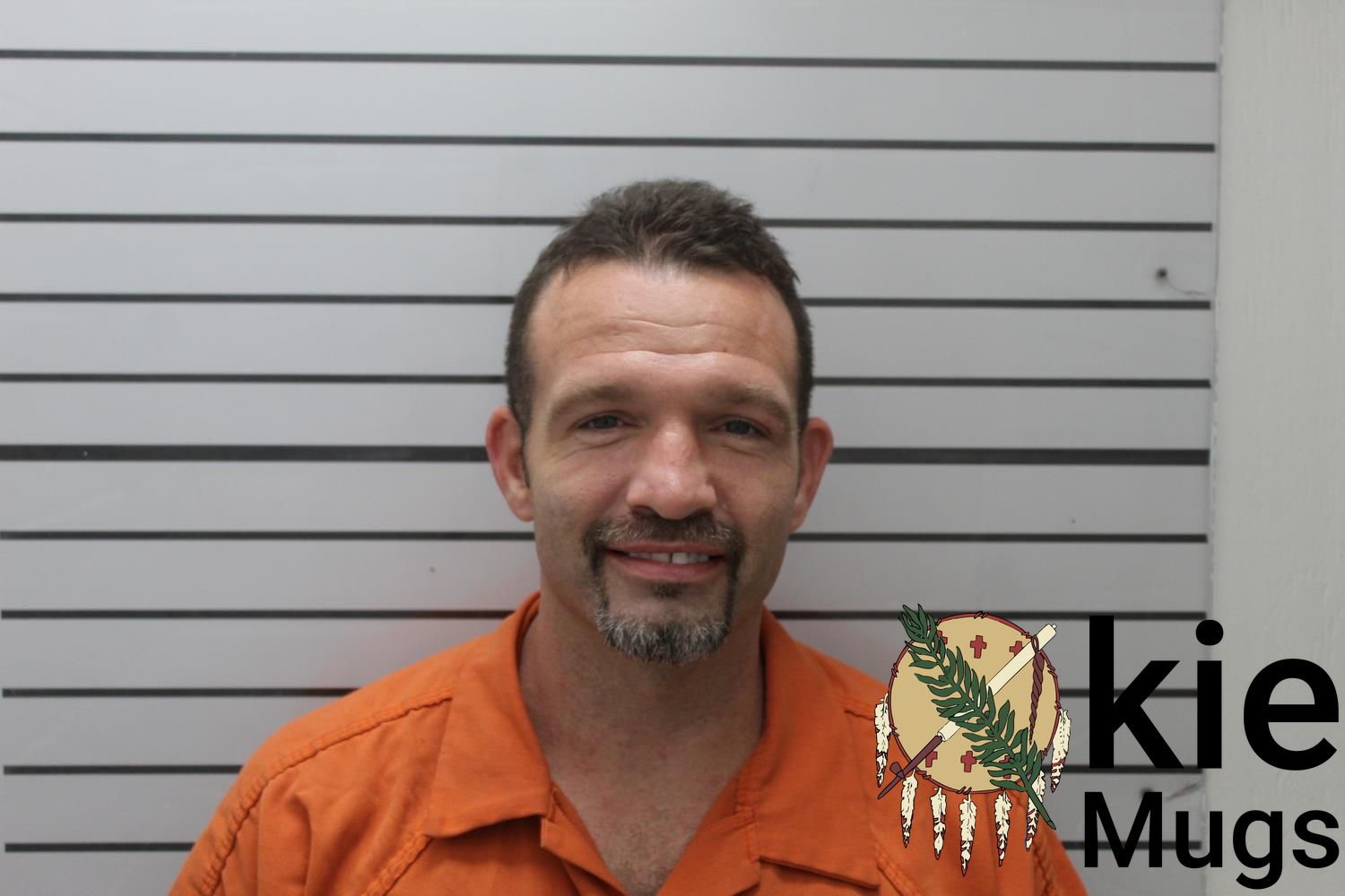 Booking photo of MAJORS, DALLAS DONALD