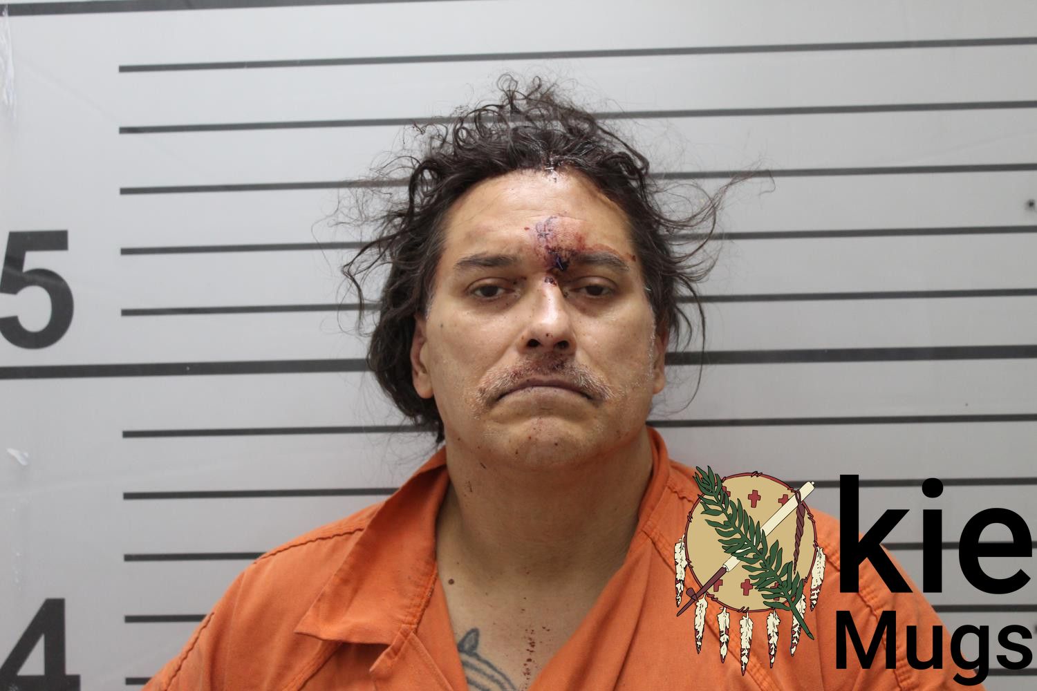 Booking photo of BOBBY RHEA SANDERS