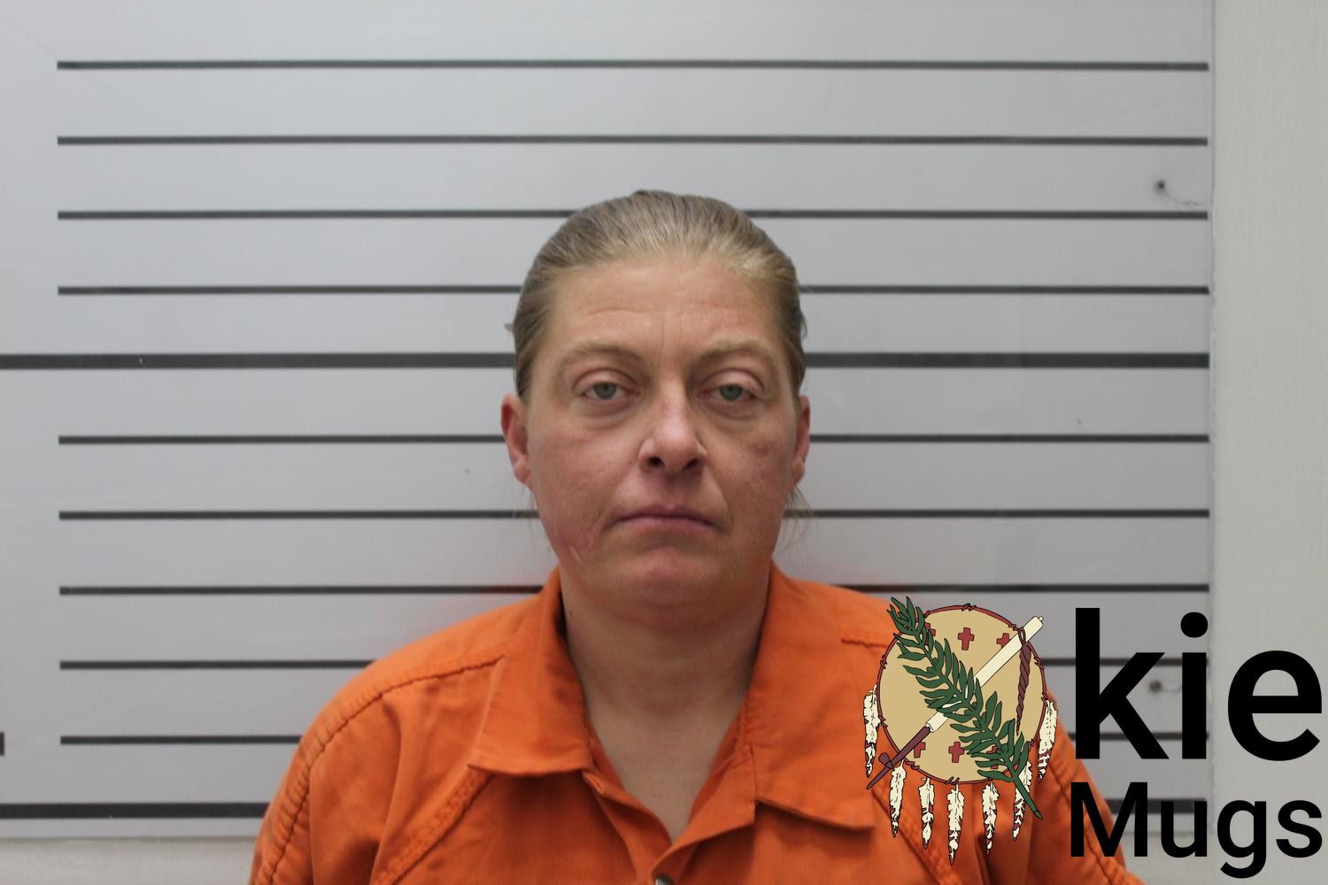 Booking photo of AMY JO SWINDLER
