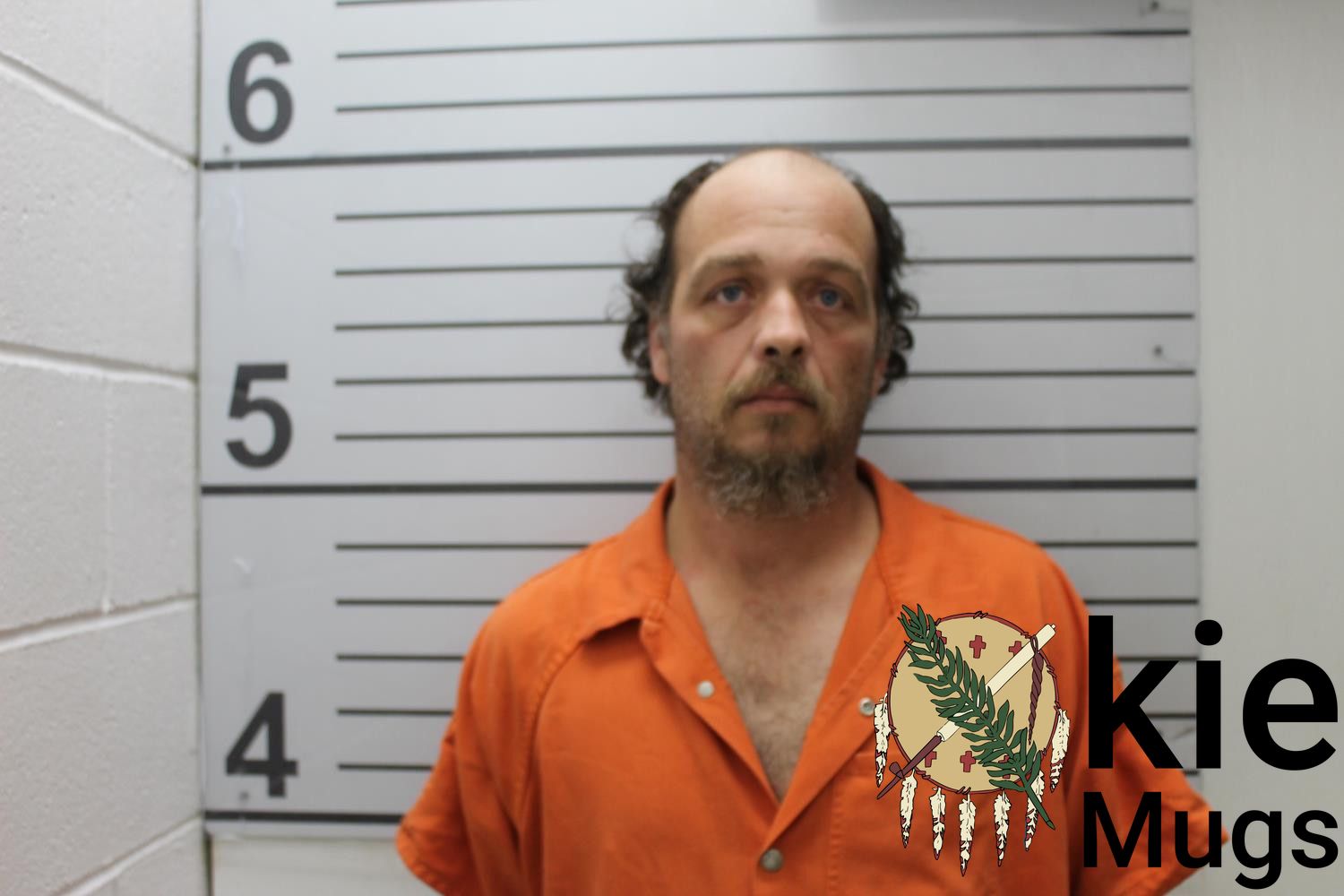 Booking photo of DUSTIN FOY STORM