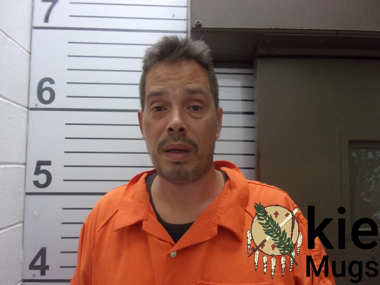 Booking photo of DORSEL, RYAN DONALD