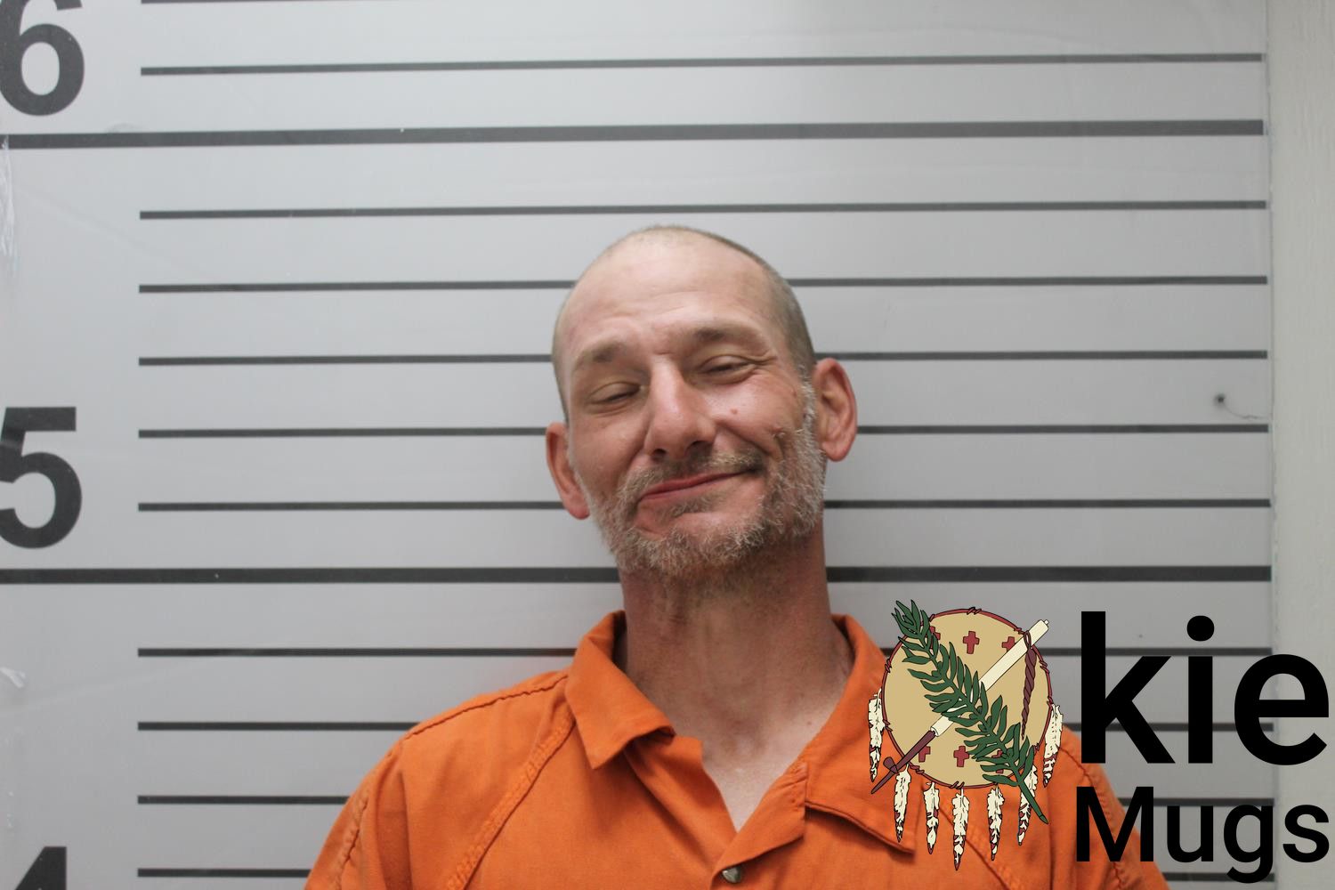 Booking photo of SCOTT EDWARD MCCRACKEN
