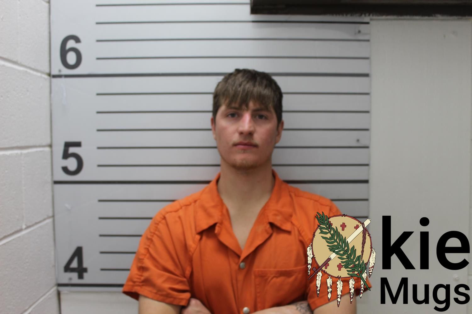 Booking photo of KYLE BURRIS