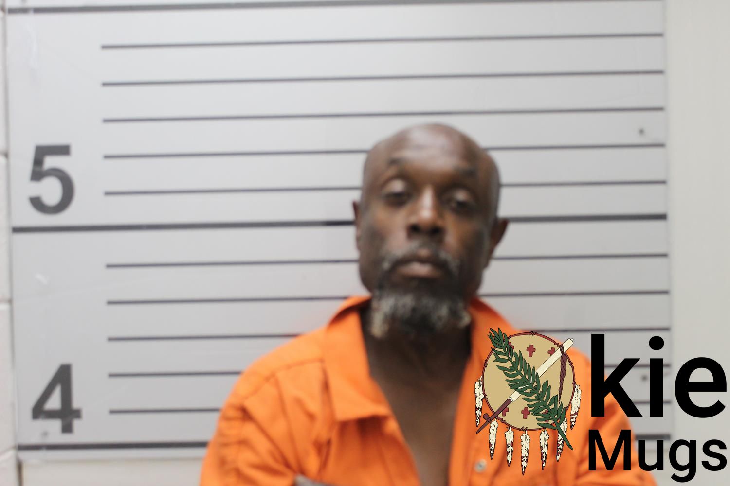 Booking photo of DAVIS III, JAMES CULLEN