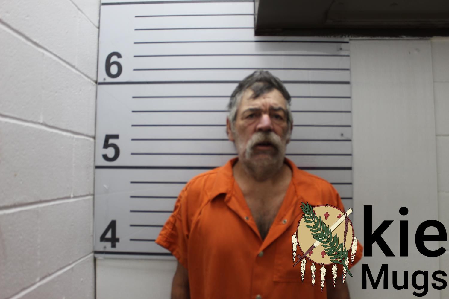 Booking photo of HOLT, WILLIAM CLAYTON