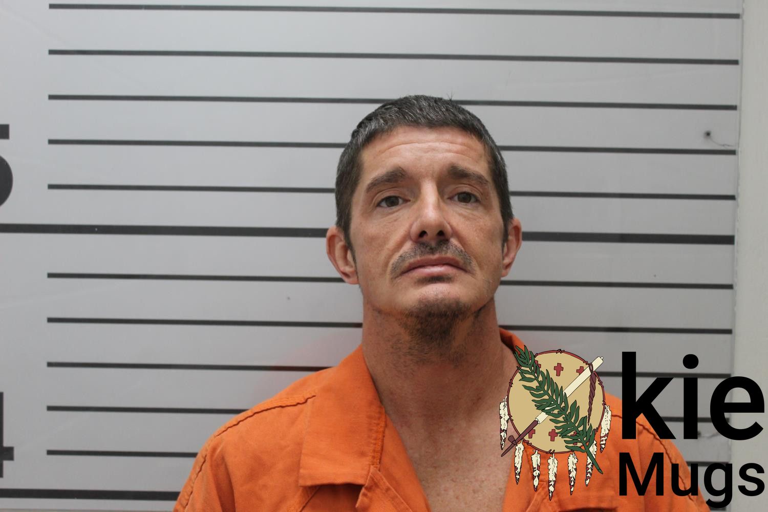 Booking photo of MICHAEL DEAN MATLOCK