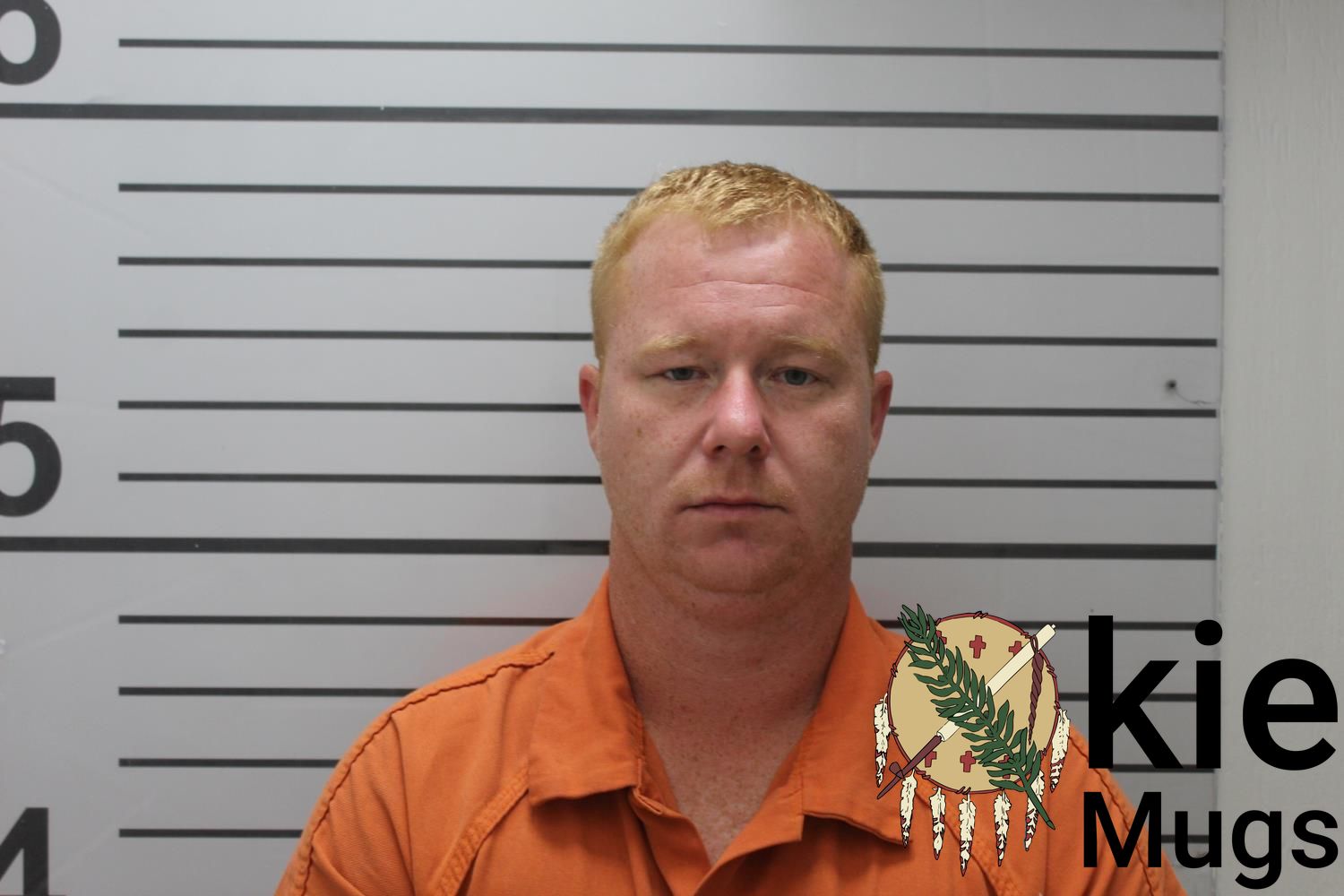 Booking photo of PIERCE, DAMON KYLE