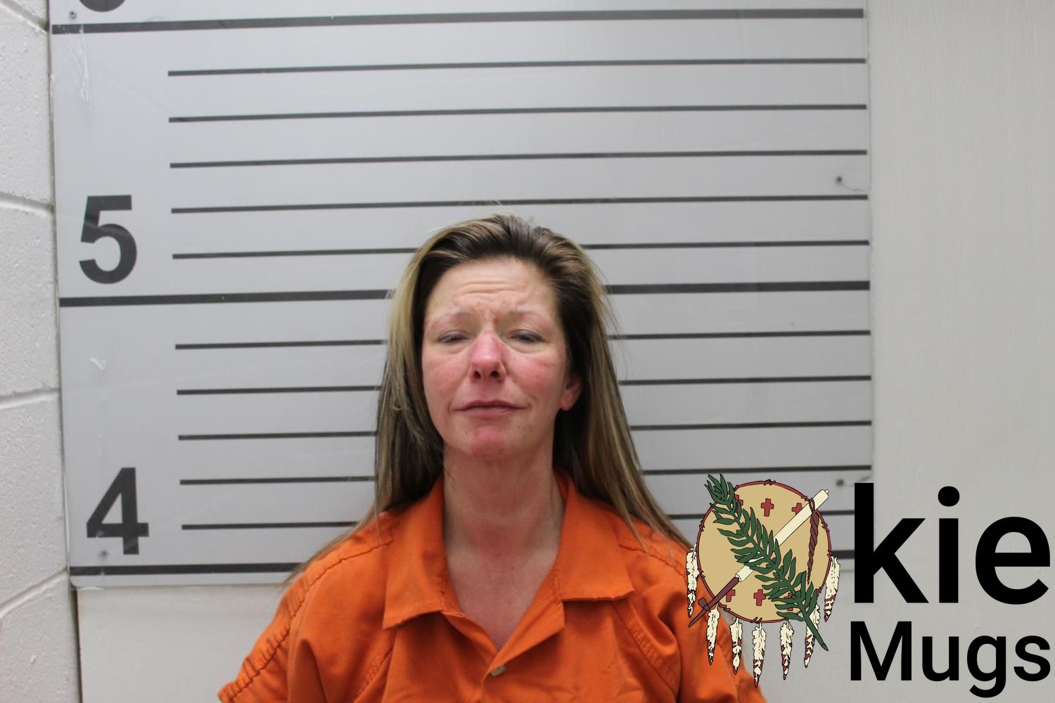 Booking photo of CRYSTAL MAXINE ARNWINE