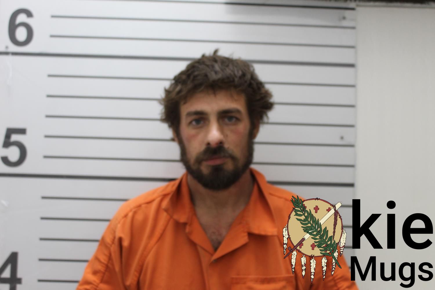 Booking photo of HAYES, MICHAEL DAVID