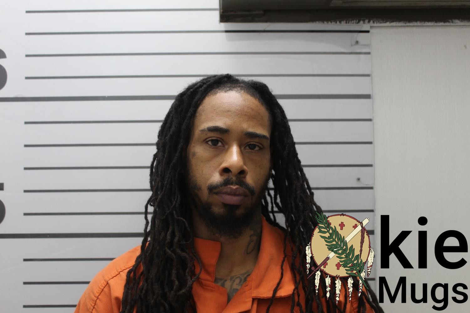 Booking photo of ANTONIO VANN HORN