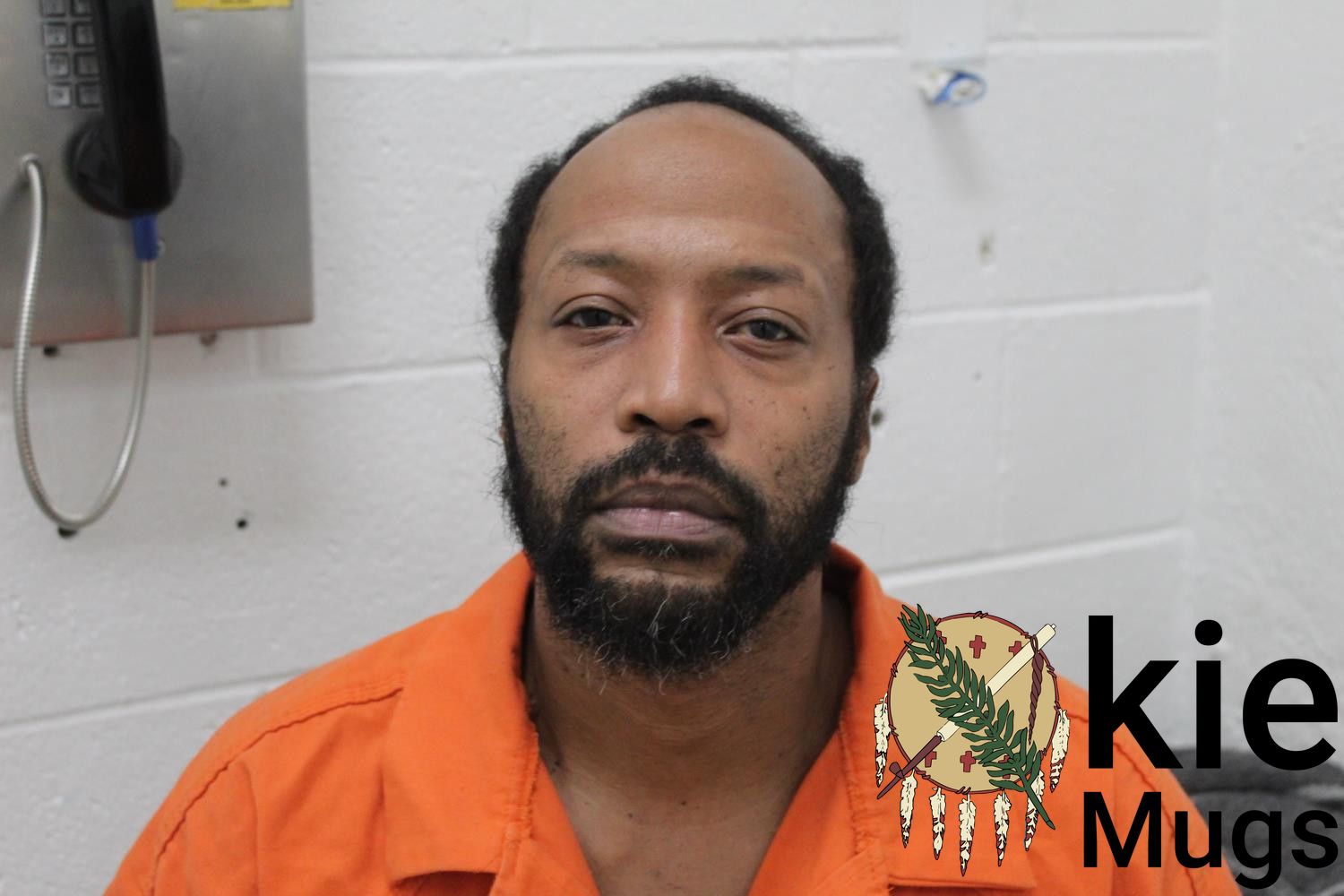 Booking photo of ERIC LENARD ARNOLD