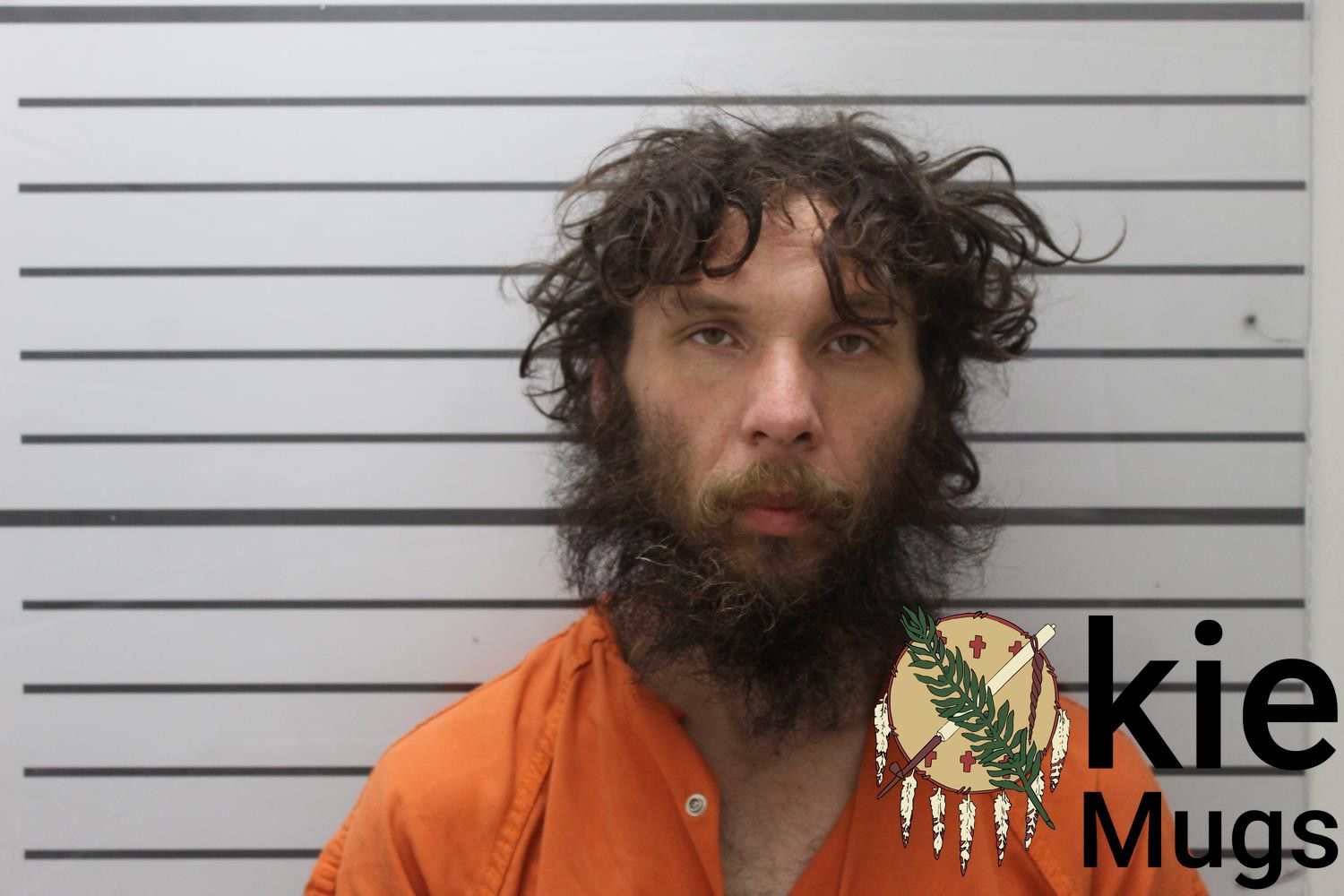 Booking photo of ISAIAH ROGER DOWLING