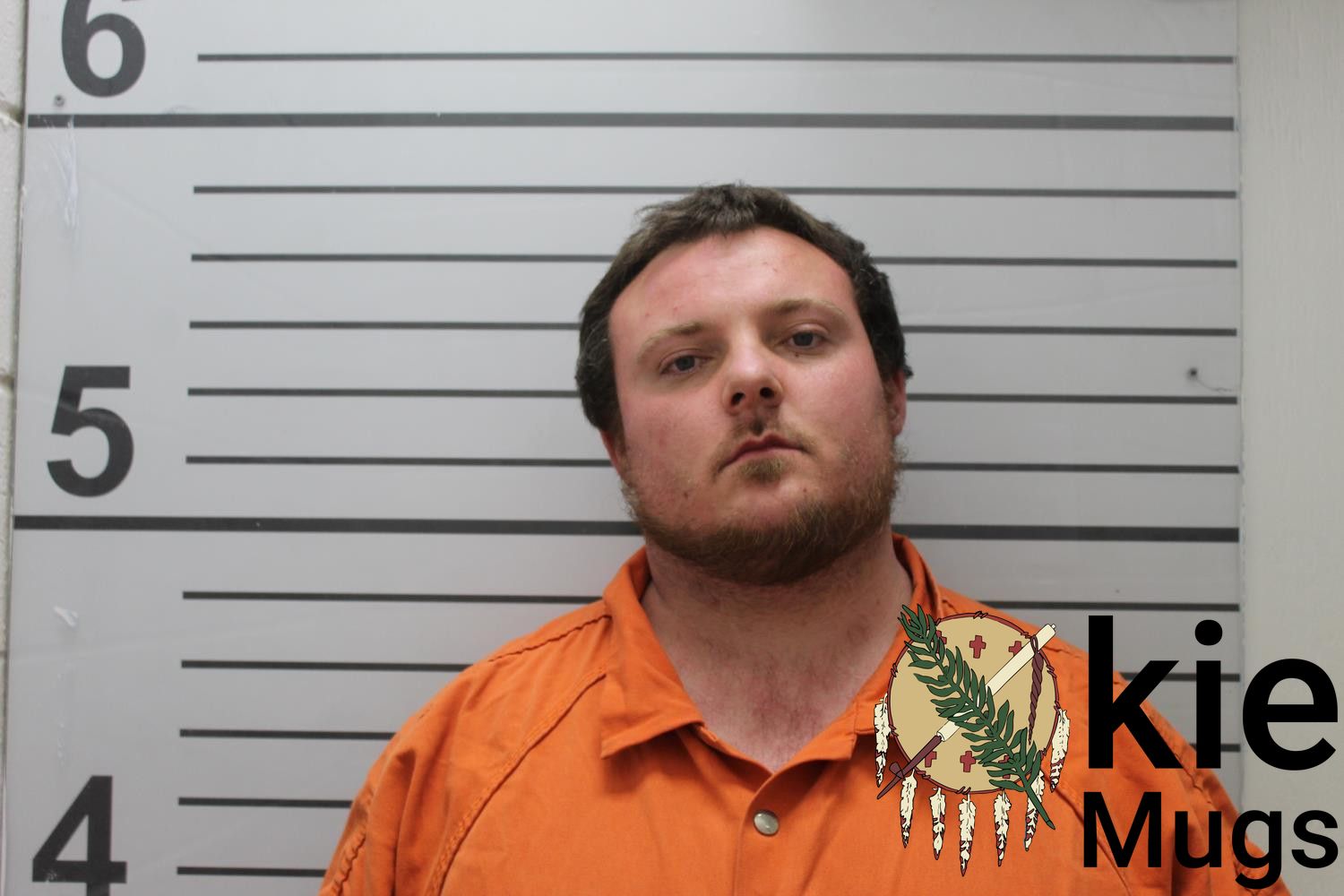 Booking photo of AARON SMITH