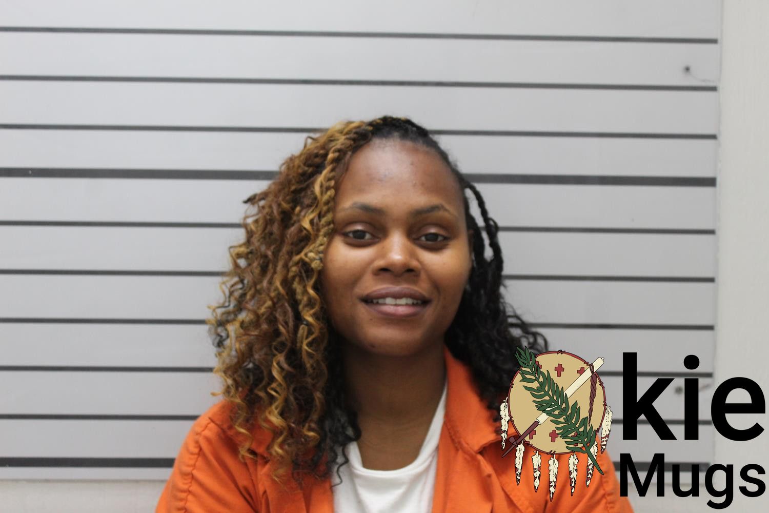 Booking photo of SHAVETTA NICOLE SMITH