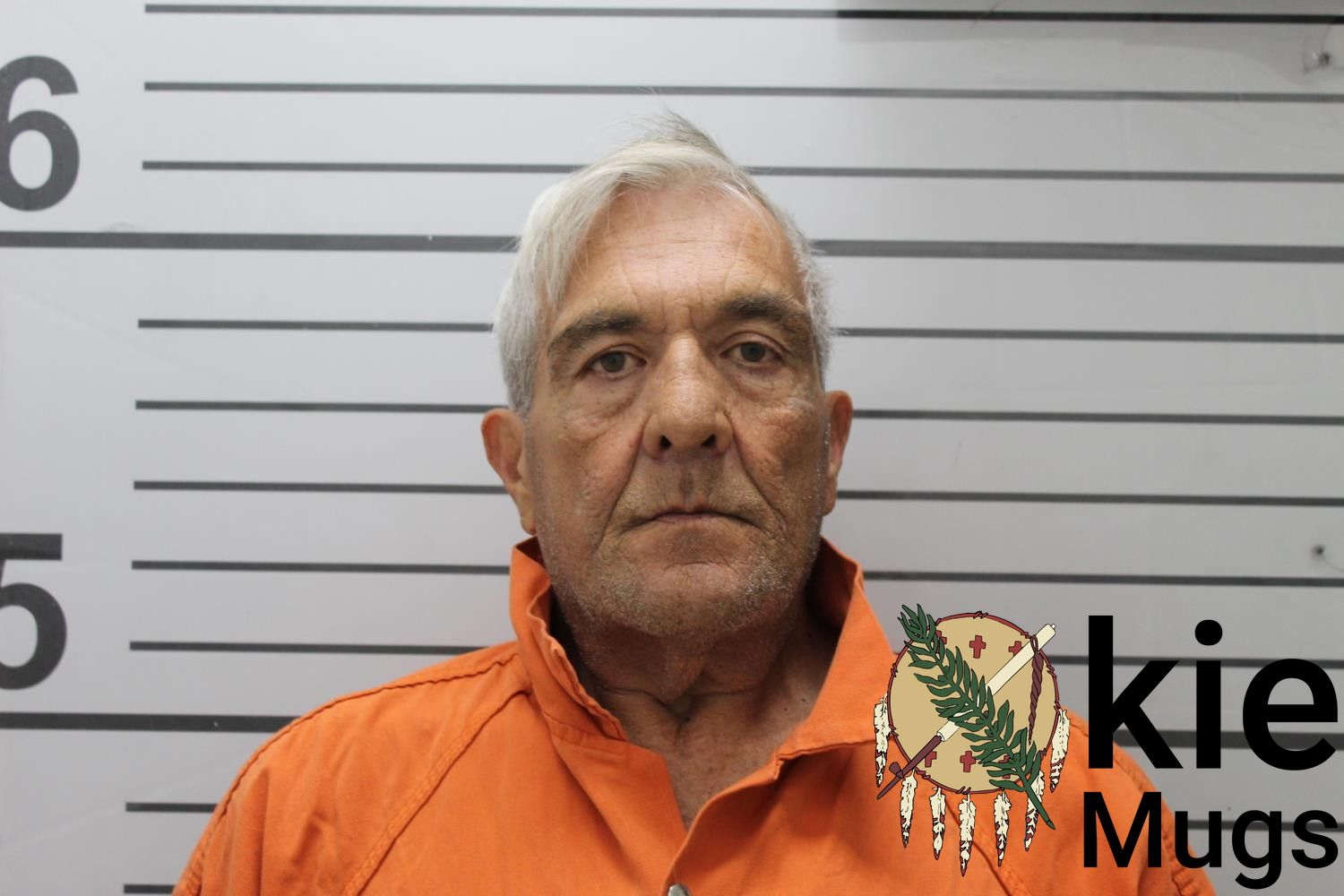 Booking photo of ROBERT LIONEL DOWLING