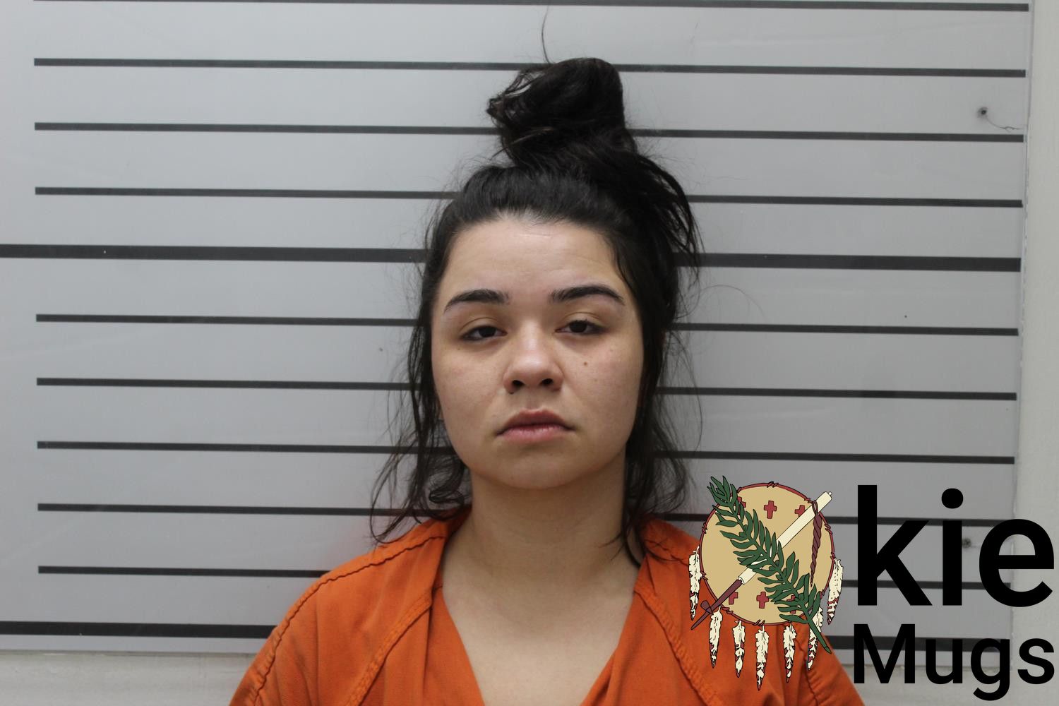 Booking photo of CIARA DAWN CAREY