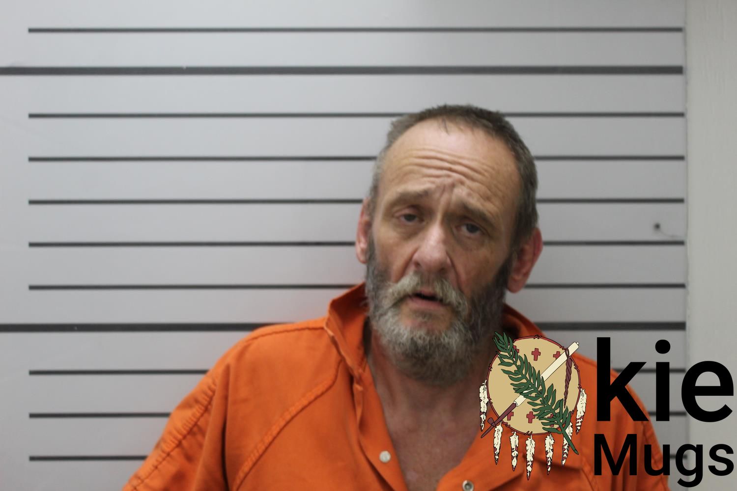 Booking photo of CATHEY, LARRY JOE